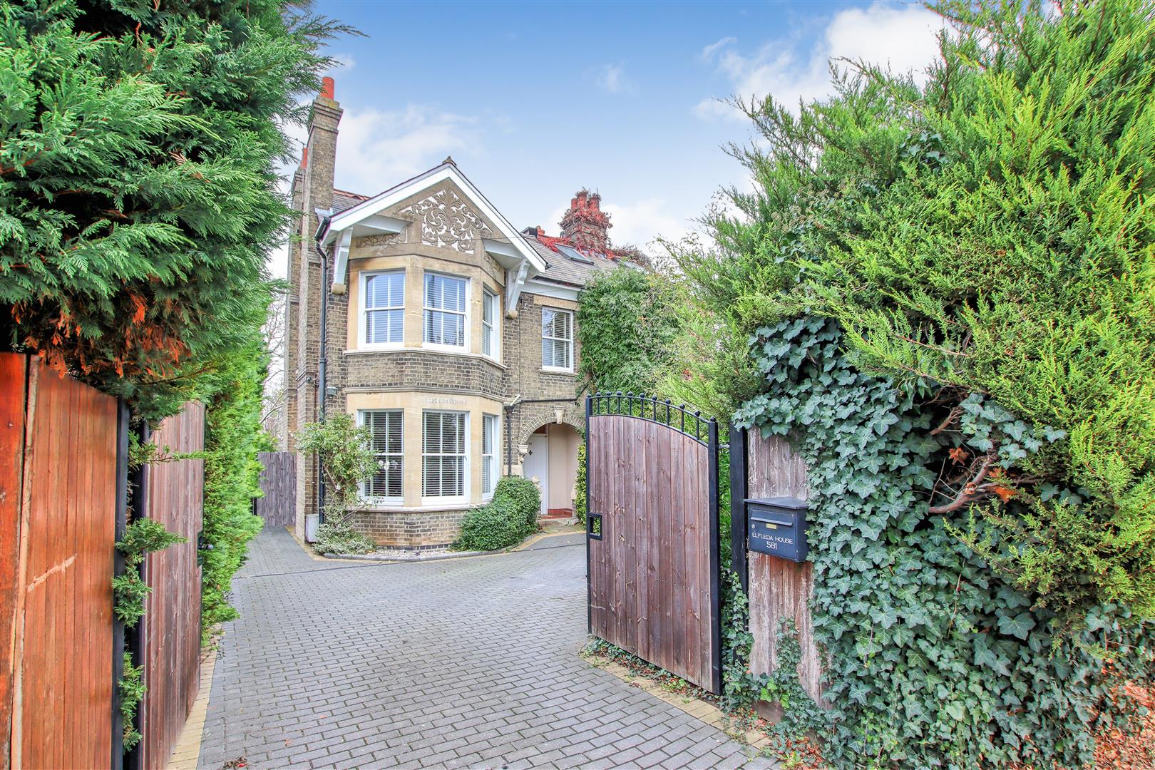 Newmarket Road, Cambridge